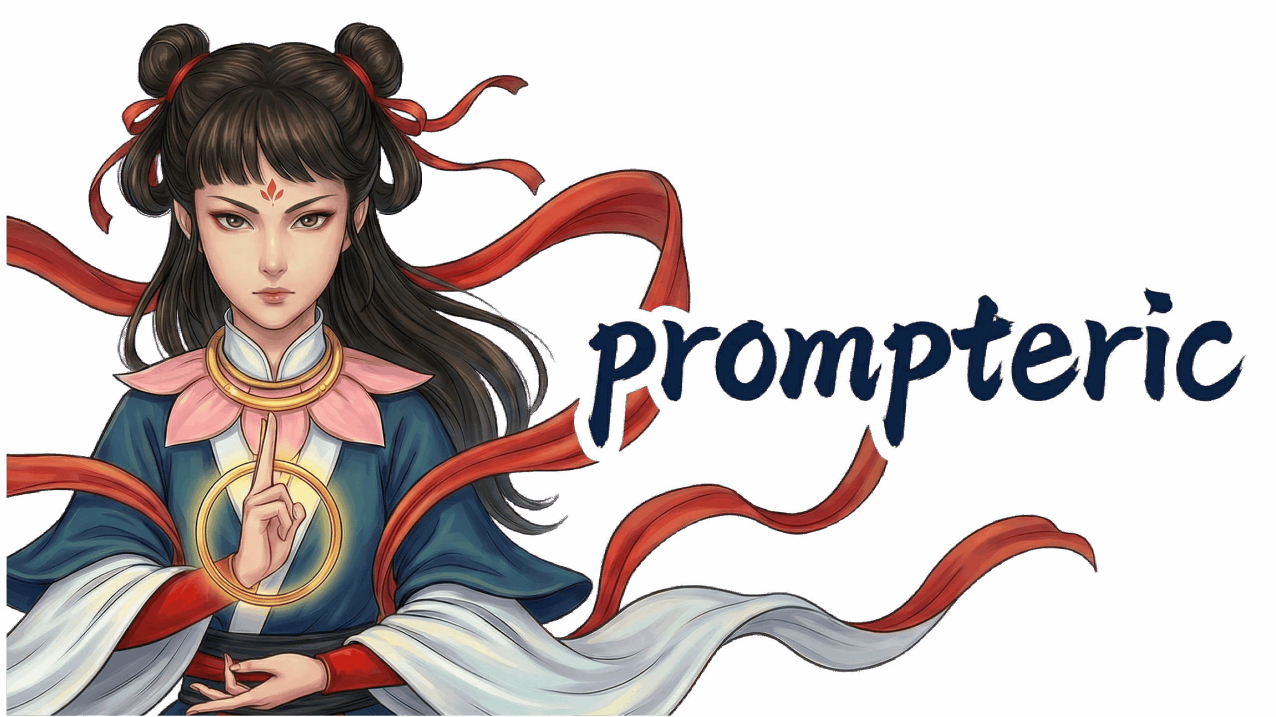 Prompteric-AI提示词 掌握AI底层逻辑 | AI创作者中心