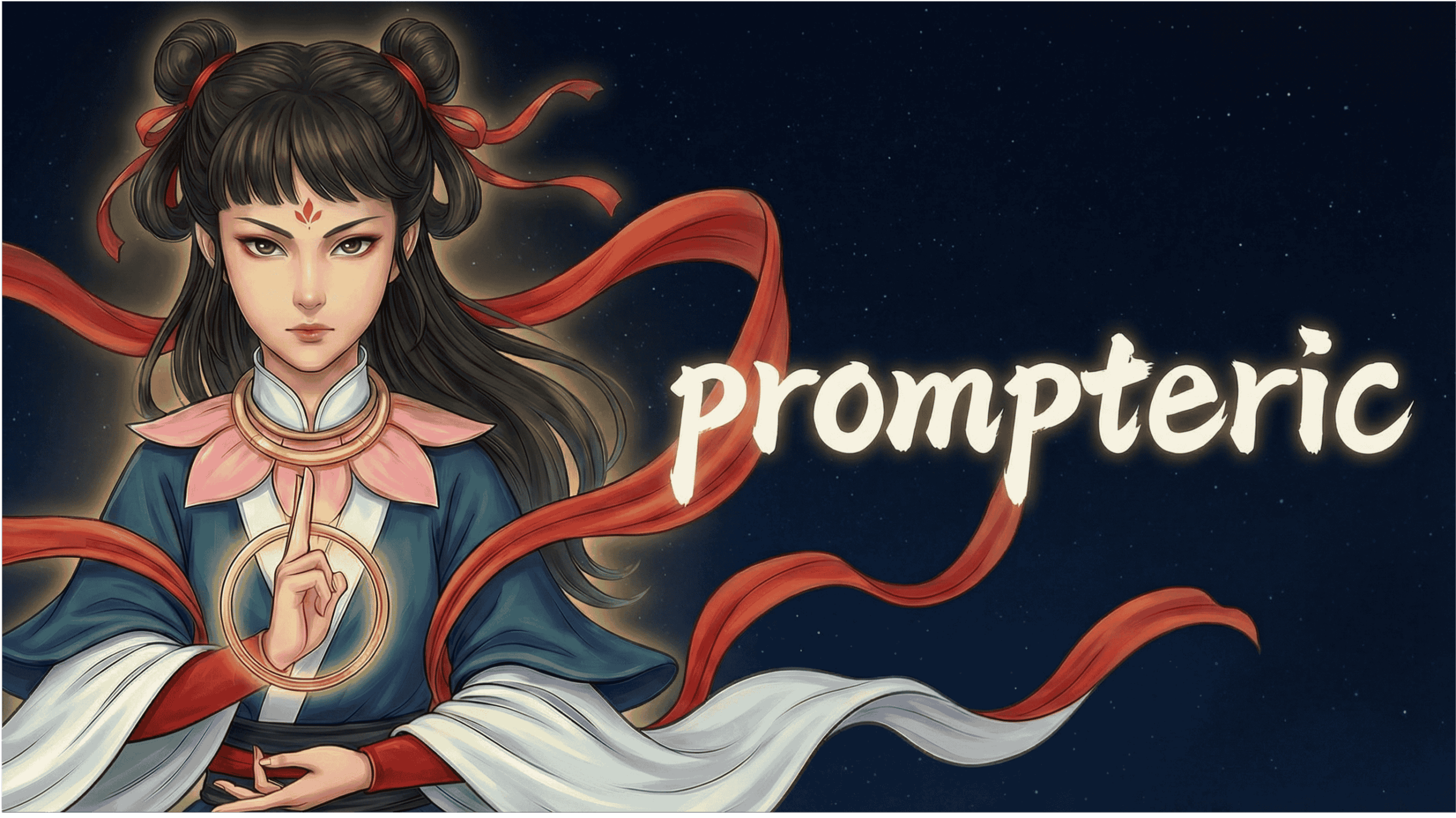 Prompteric-AI提示词 掌握AI底层逻辑 | AI创作者中心