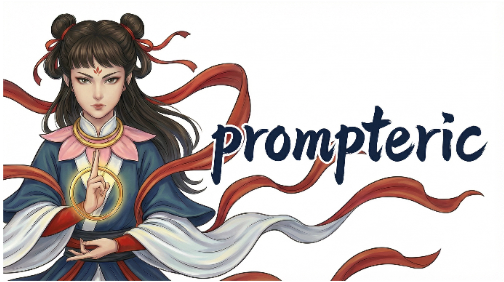 Prompteric-AI提示词 掌握AI底层逻辑 | AI创作者中心